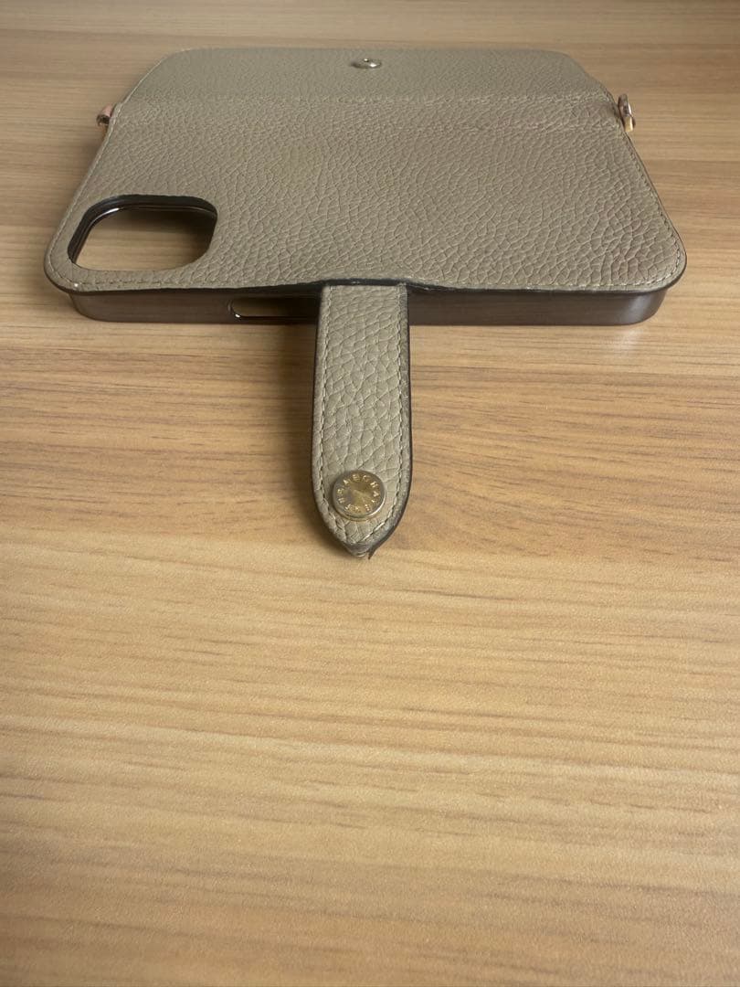 BONAVENTURA ベルテッド ダイアリーケース 【iPhone15】♡