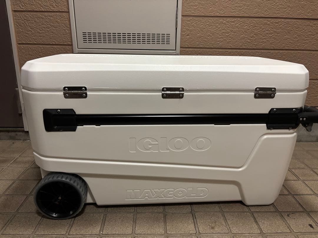 igloo(イグルー) グライド プロ 110 (104L) ホワイト 1個