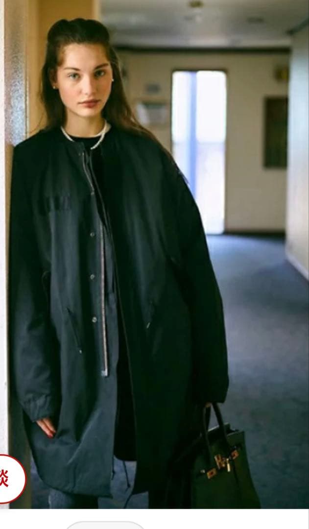 シンゾーン　フィールドパーカー　34