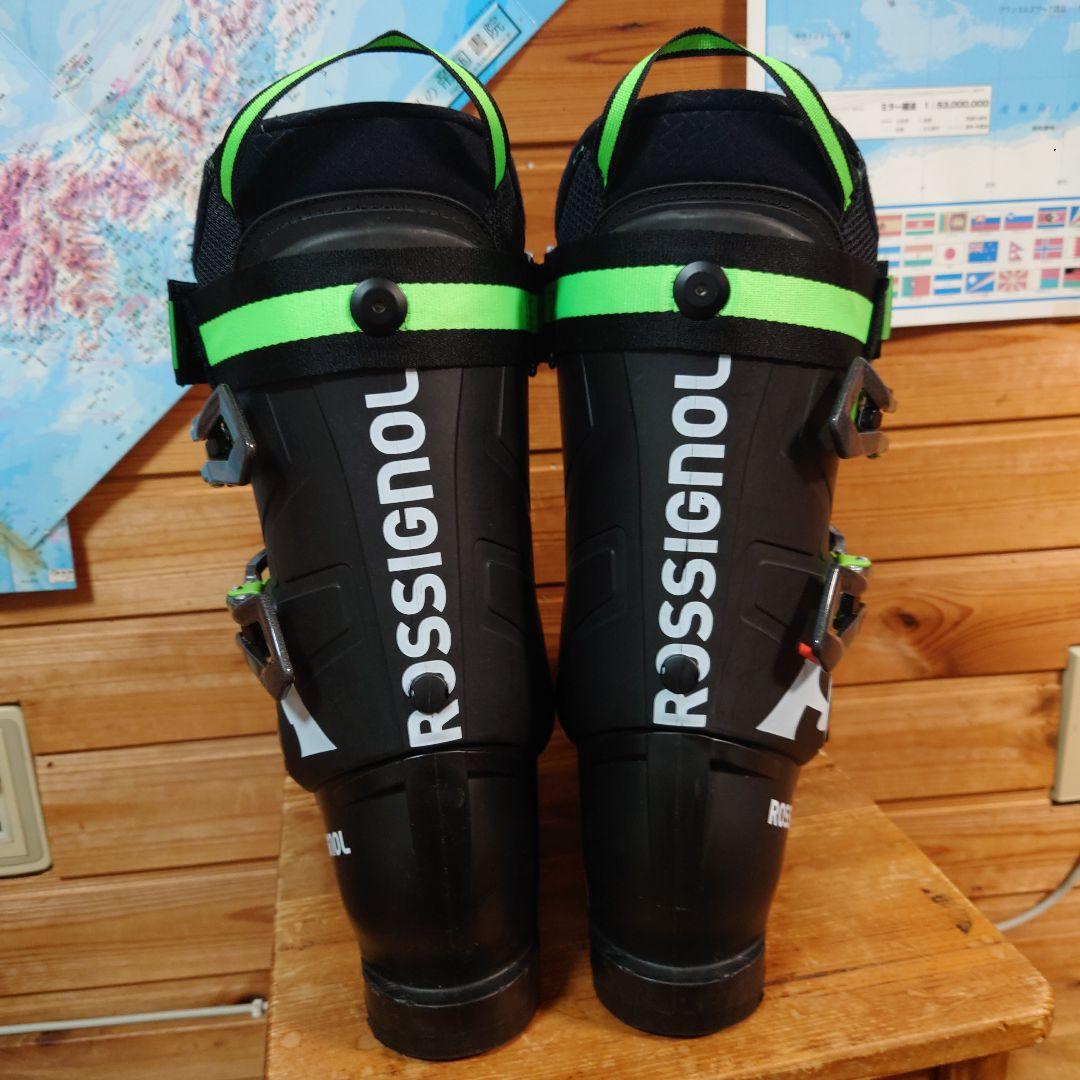 ROSSIGNOL SPEED80 スキーブーツ　size 26.5 巾広タイプ