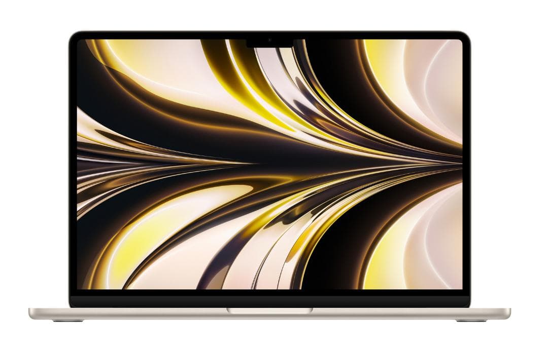 【新品未開封】MacBook Air 13インチ - スターライト