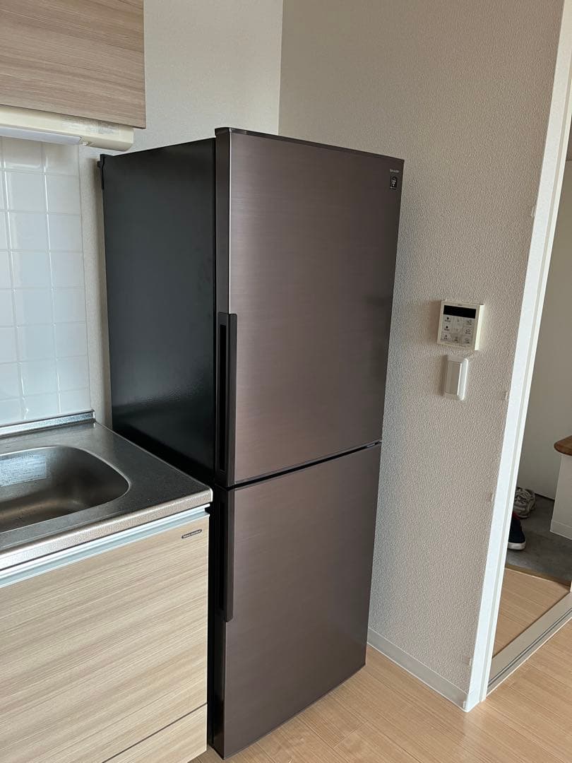 2025年製☆極美品☆冷蔵庫SJ-PD28P 280L☆送料込