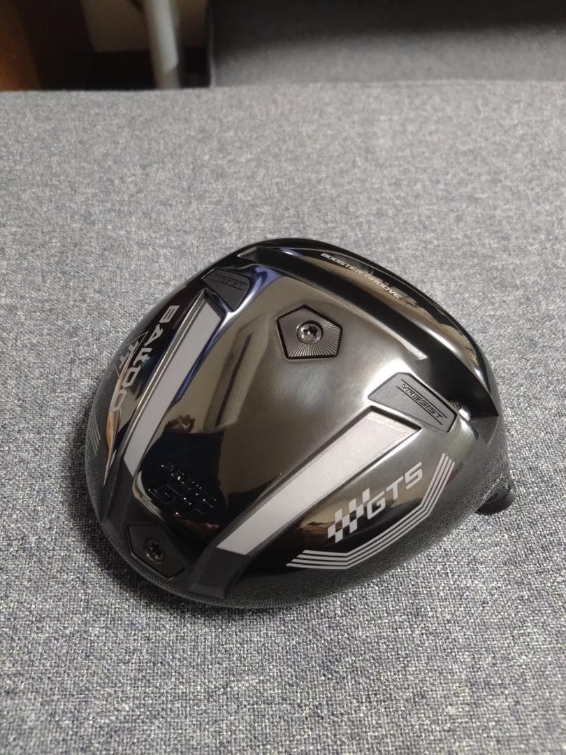 BALDO TT D GT5 DEEP PROTO 9° スリーブ付