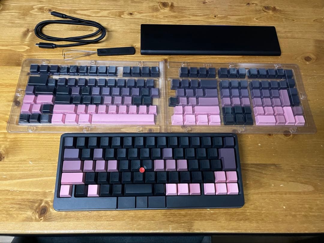 HHKB PFU happy hacking studio 日本語配列