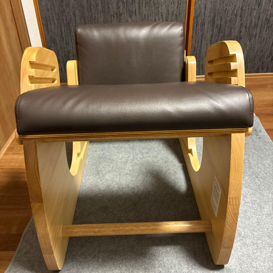 keepy キーピィ 宮武製作所 姿勢 矯正 バランスチェア