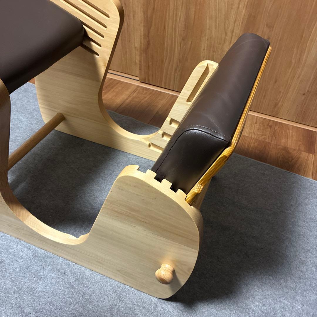 keepy キーピィ 宮武製作所 姿勢 矯正 バランスチェア