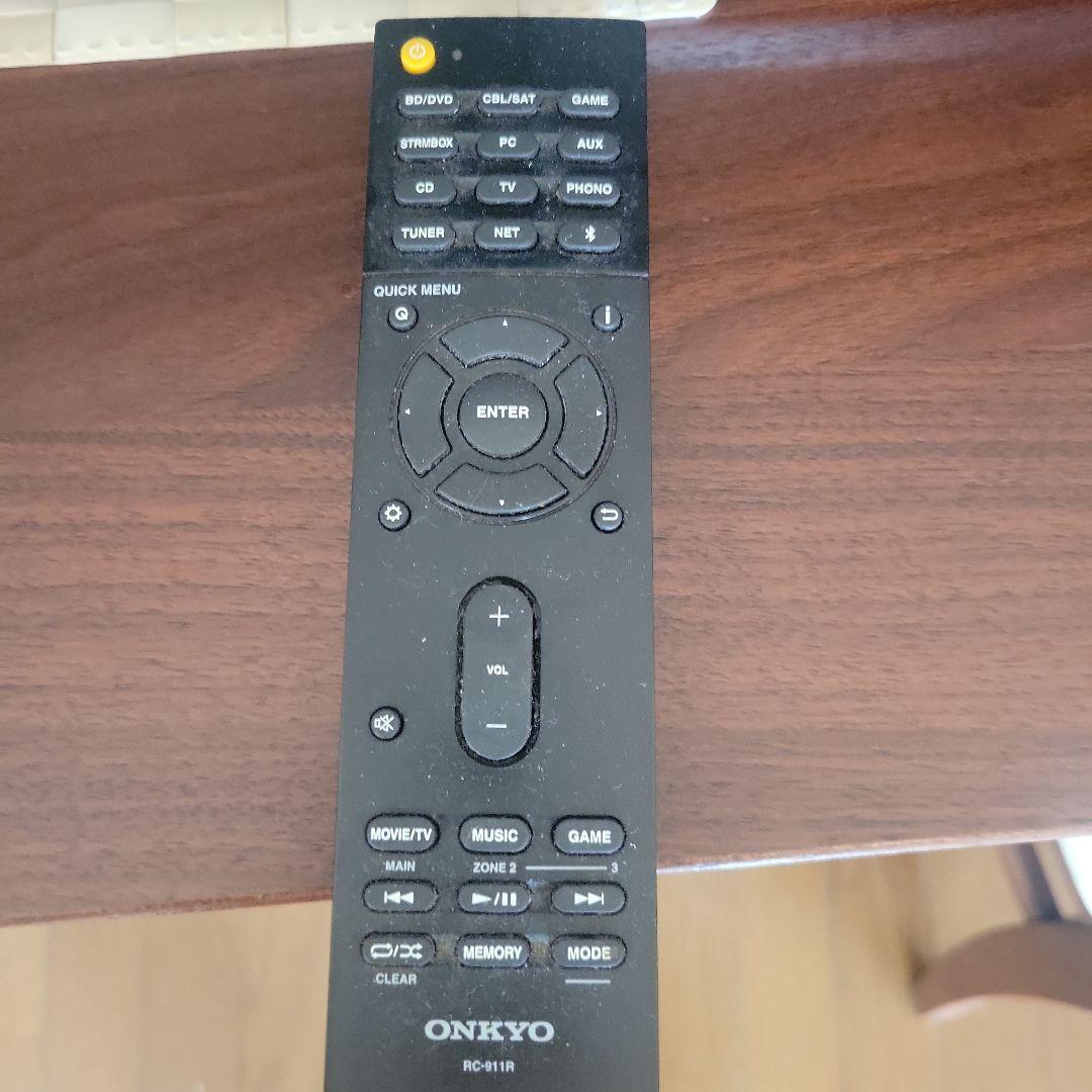 ONKYO TX-NR656 AVアンプ