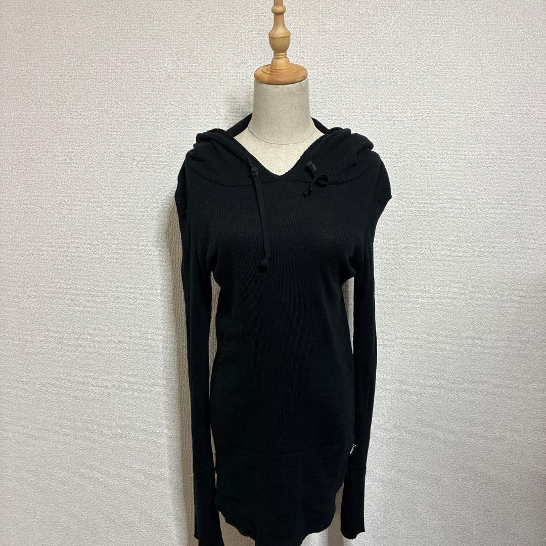 LGB バッククロス パーカー サイズ1