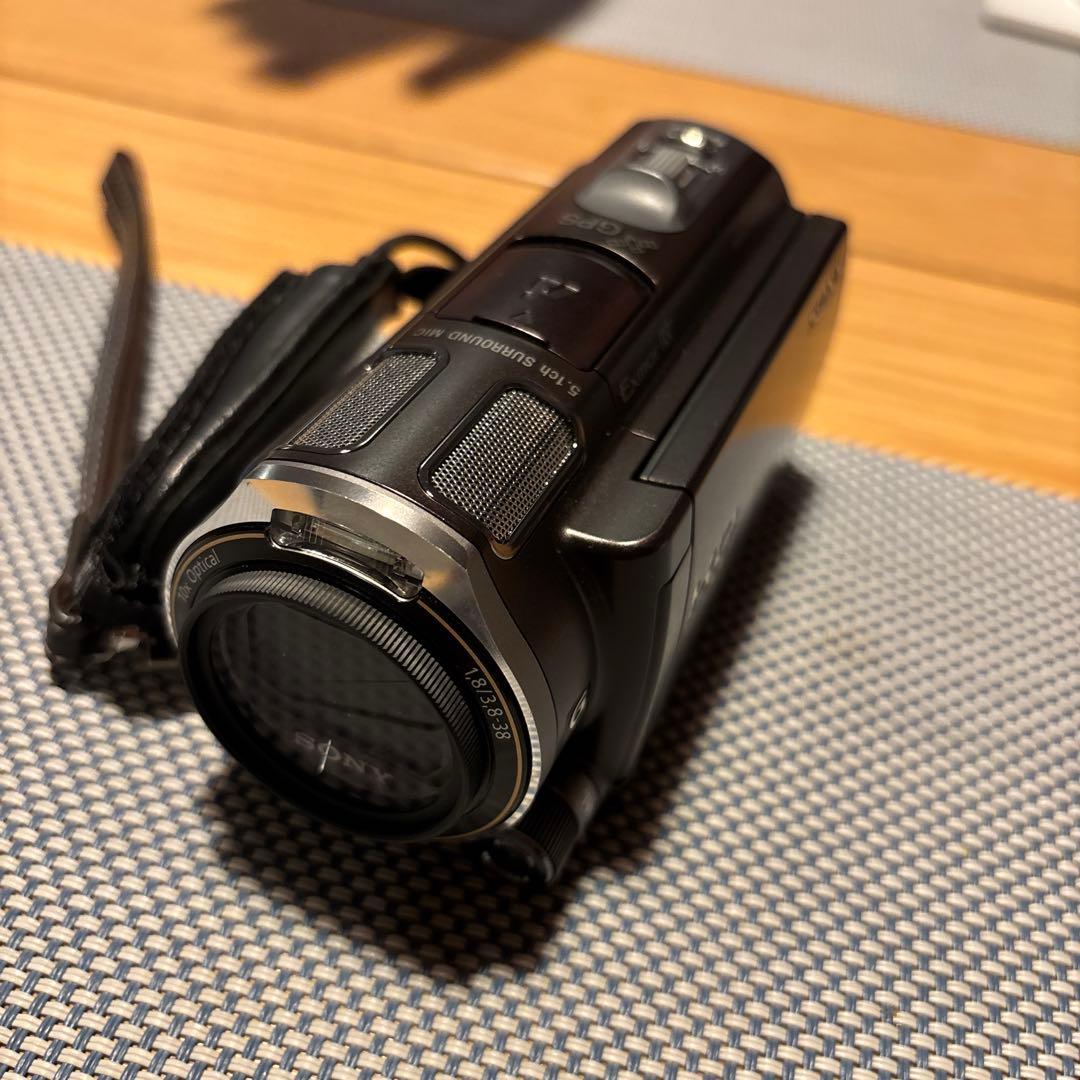 SONY HDR-CX560 ビデオカメラ 本体