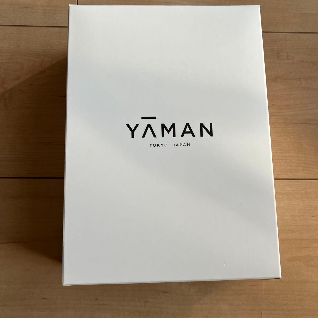 新品未使用　YAMAN WAVY mini EP-16W 美顔器