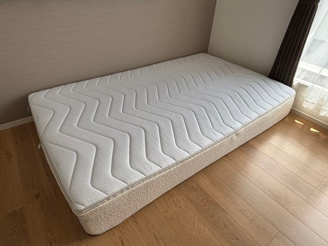 【美品】Newコアラマットレス Breezeセミダブル｜3ヶ月使用｜直接受取割引