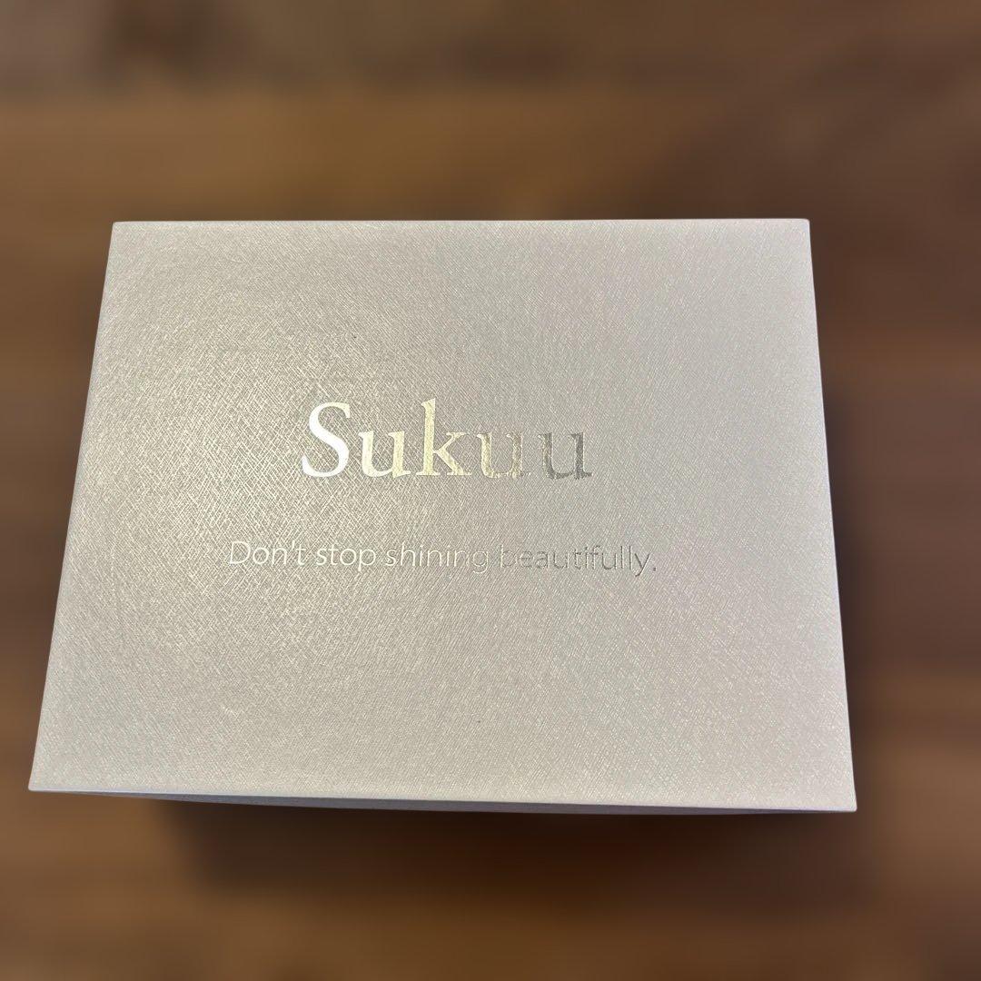 Sukuu 美顔器 ハンドヘルド型 充電ケーブル付き