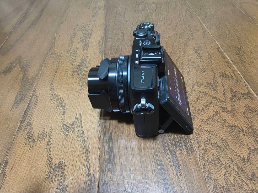 OLYMPUS オリンパス STYLUS XZ-2