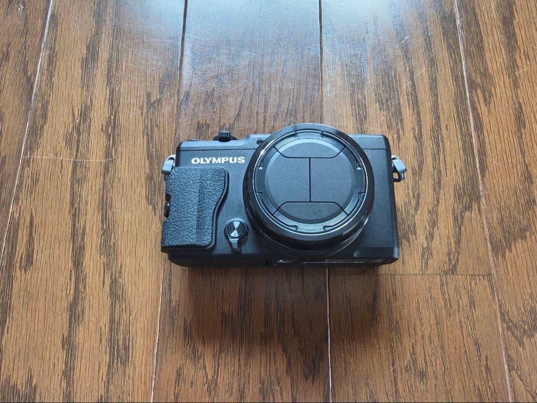 OLYMPUS オリンパス STYLUS XZ-2