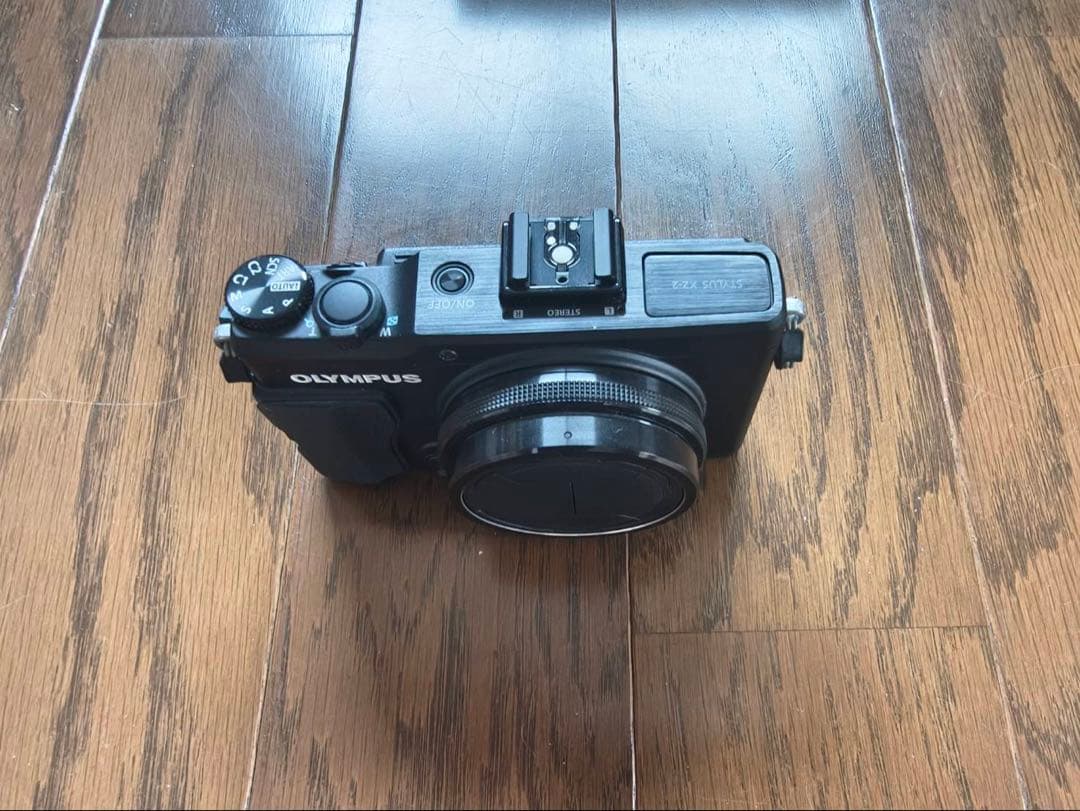 OLYMPUS オリンパス STYLUS XZ-2