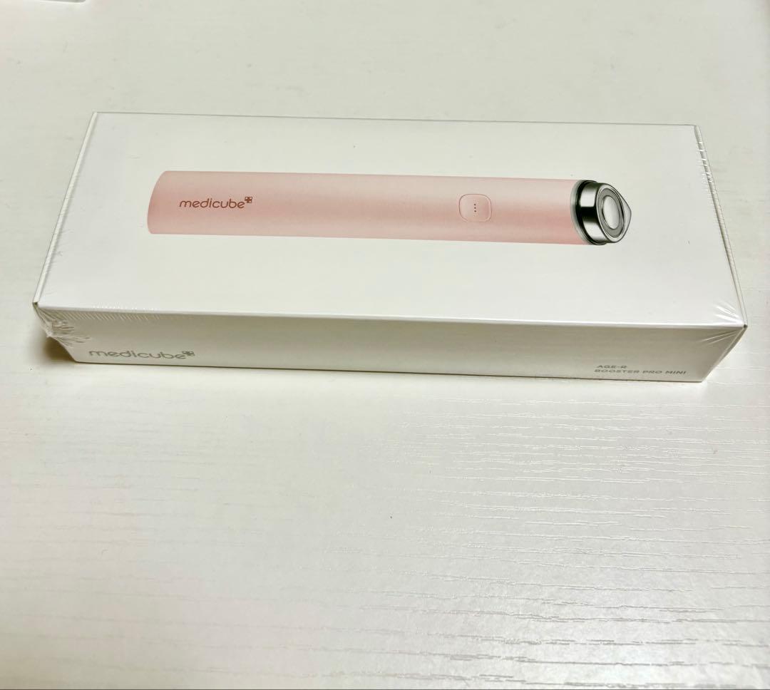 medicube Rooster Pro Mini 美顔器