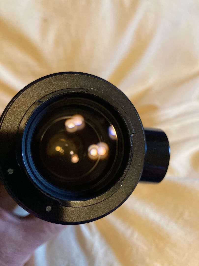 TOPCON RE 300mm / f 5.6　トプコン