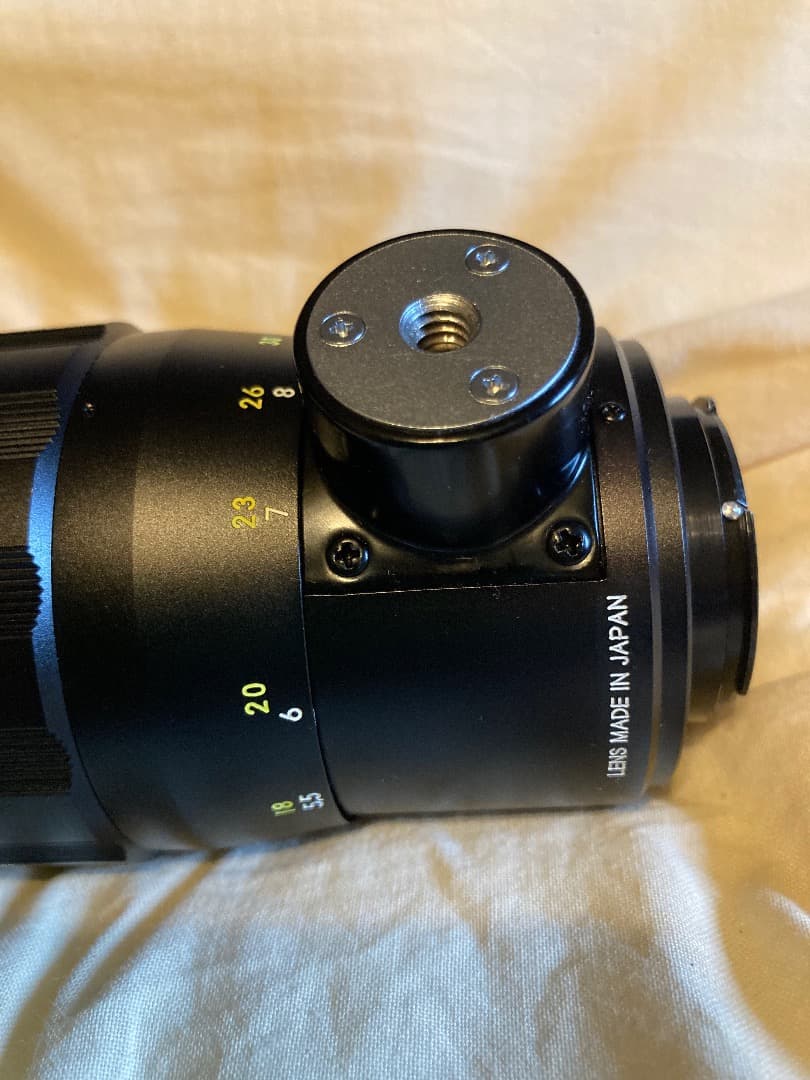 TOPCON RE 300mm / f 5.6　トプコン