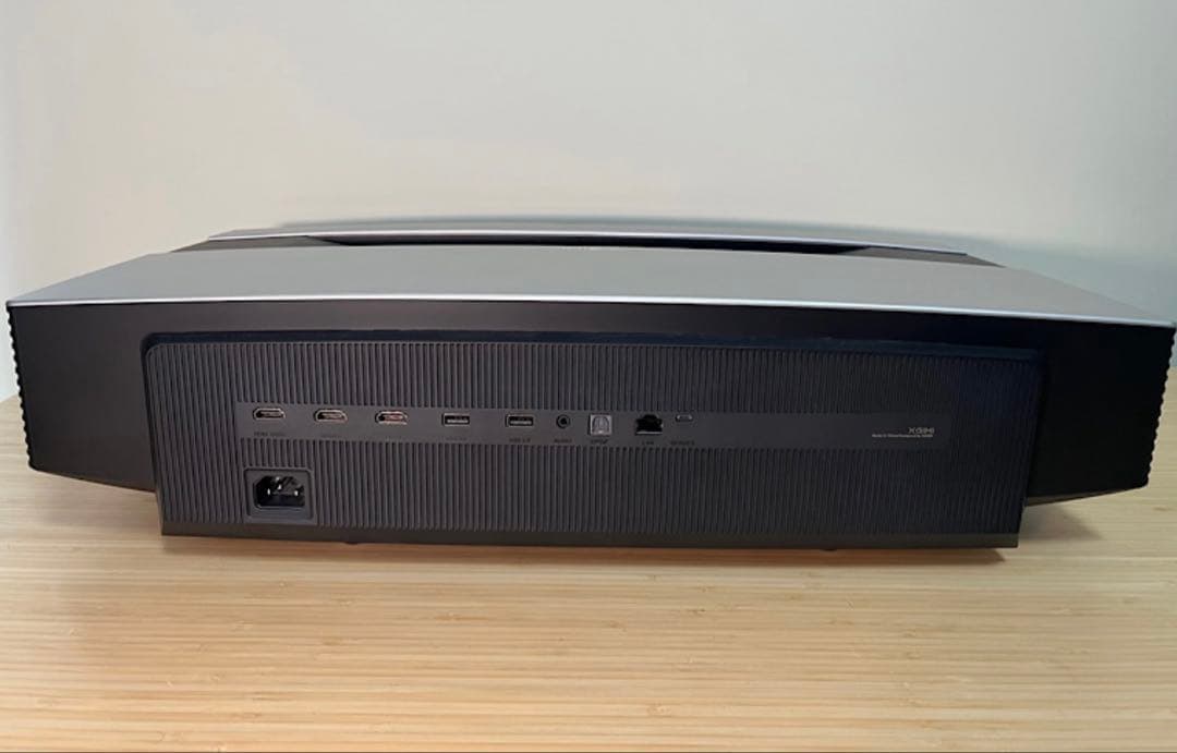 超短焦点 レーザー4Kプロジェクター XGIMI AURA 新品同様