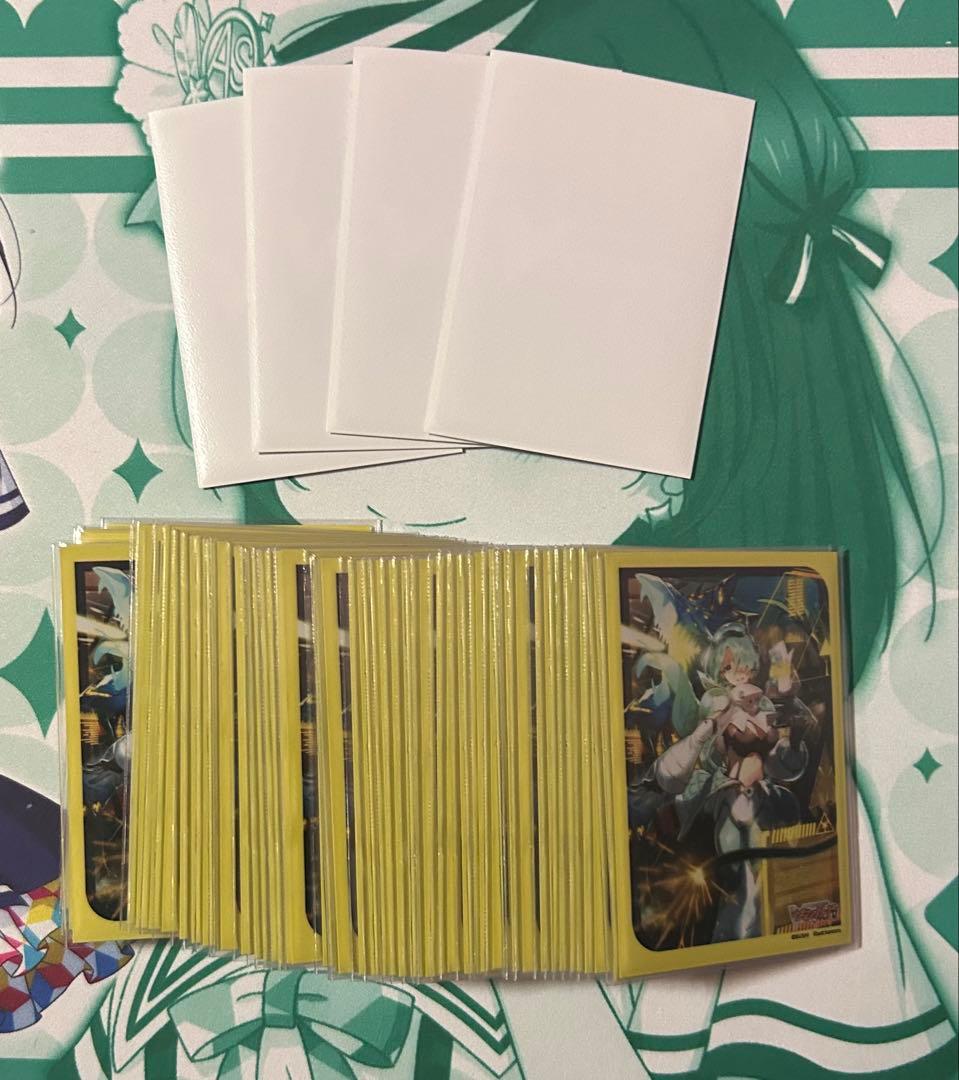 ヴァンガード アルキテデッキ スリーブ付き