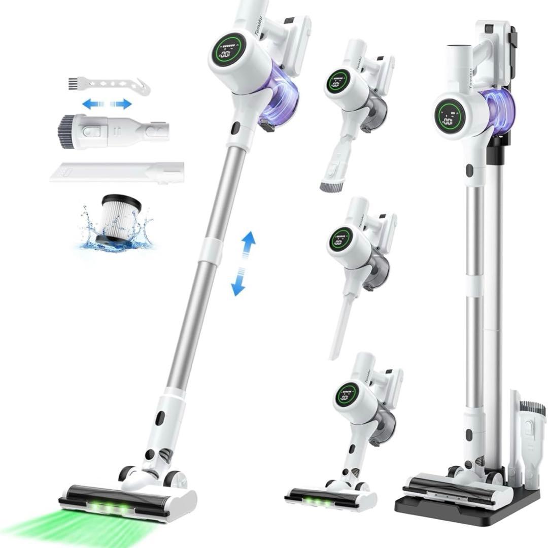 掃除機 コードレス