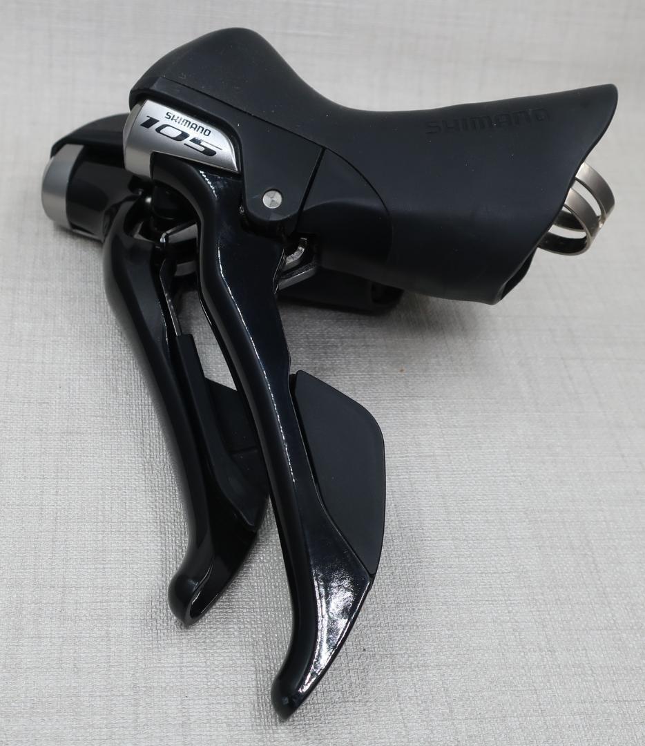 Shimano 105 ST-5800 STIレバー 左右セット