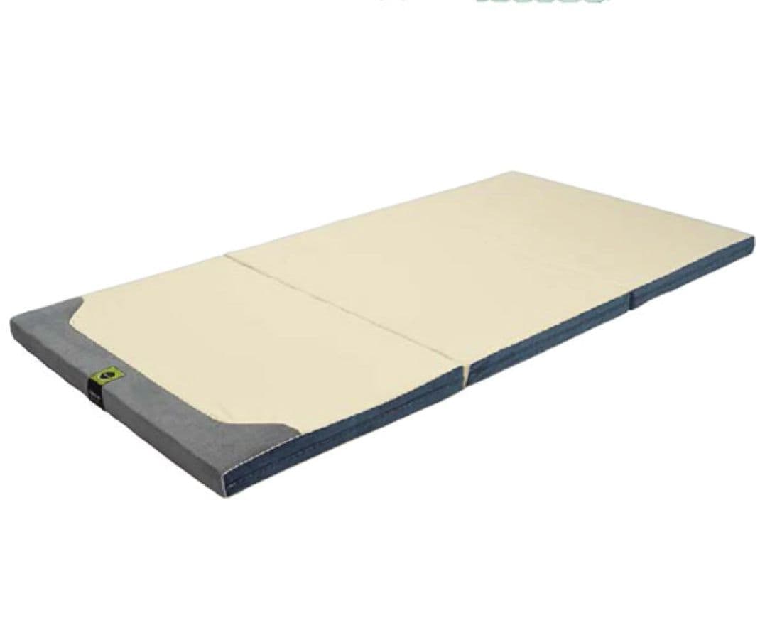 京都西川ローズラジカル 3つ折 マットレス シングル【6/30販売停止】