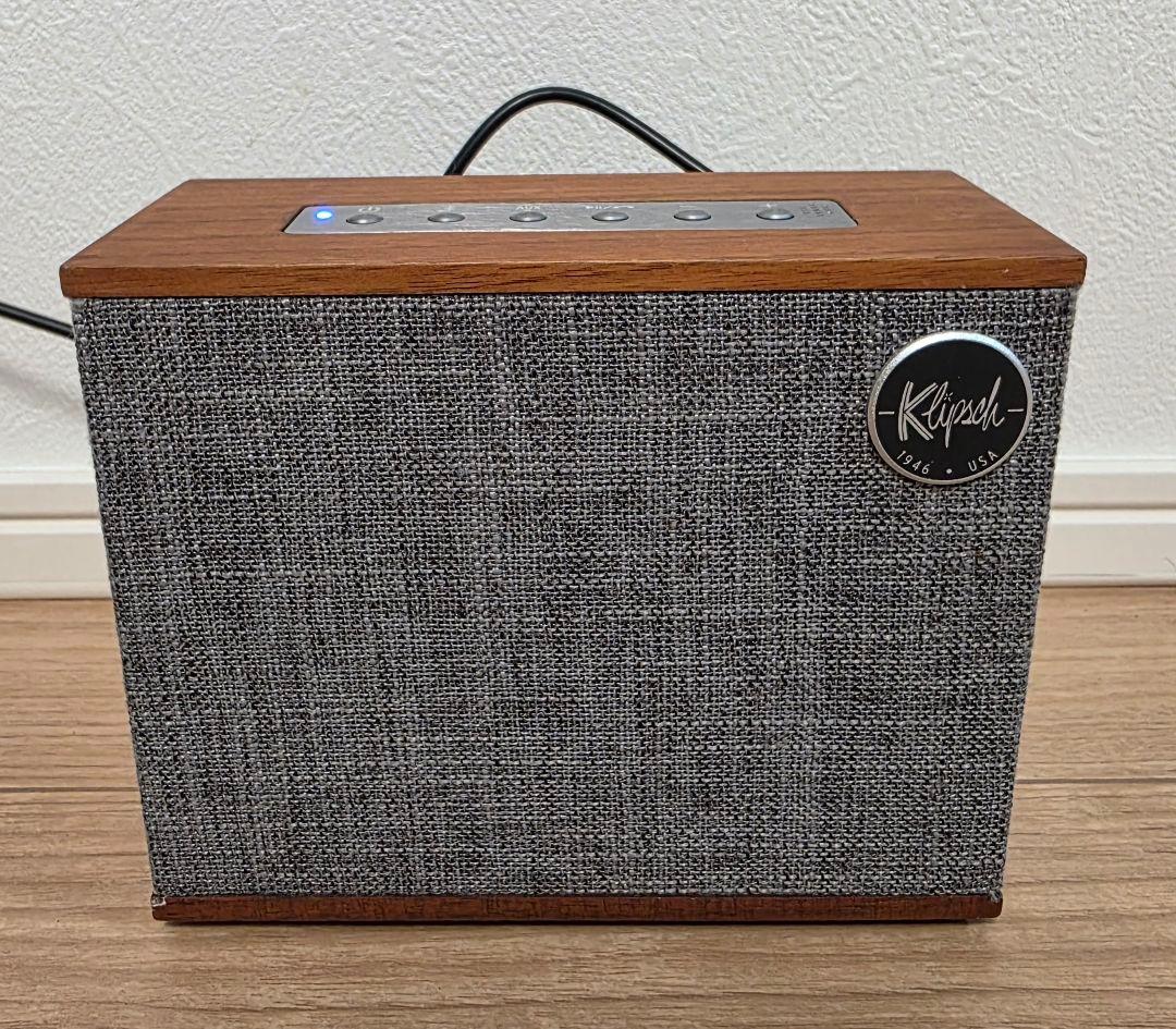 Klipsch クリプシュ　ワイヤレススピーカー　Heritage Groove