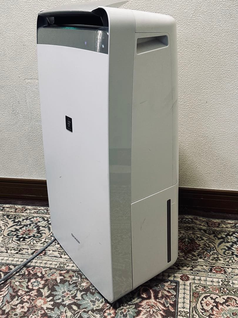 SHARP 除湿機　CV-H180-W 【2019年製】