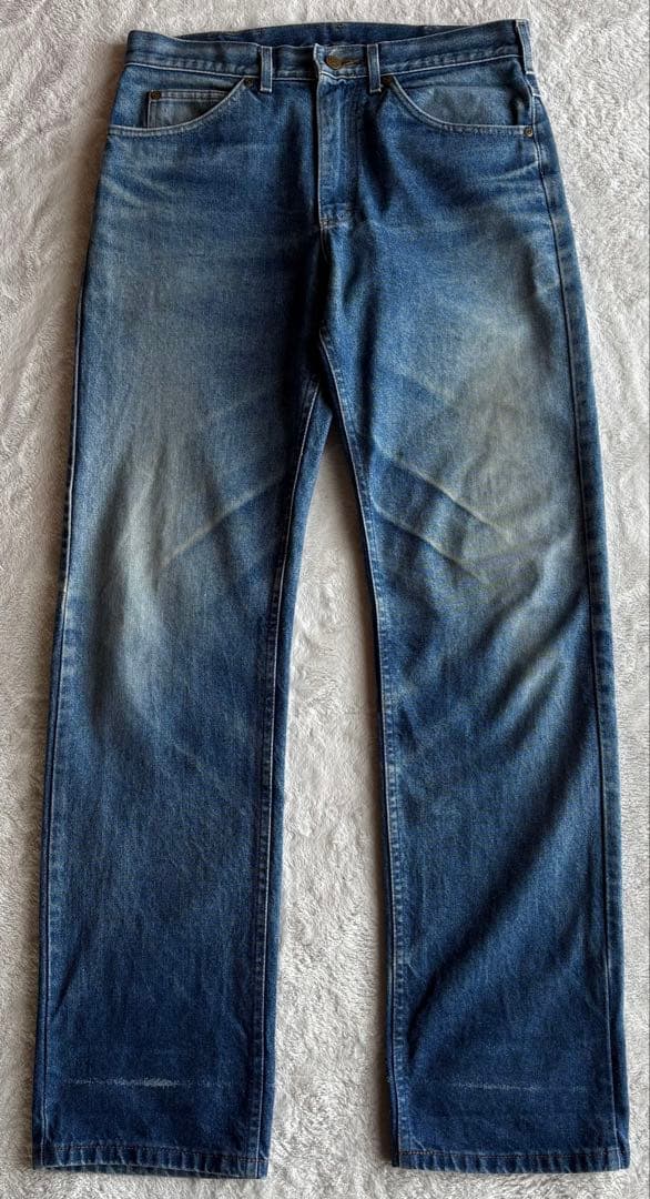 【USA製】【色落ち良好】Lee 200-0189 リー デニム 80s 90s