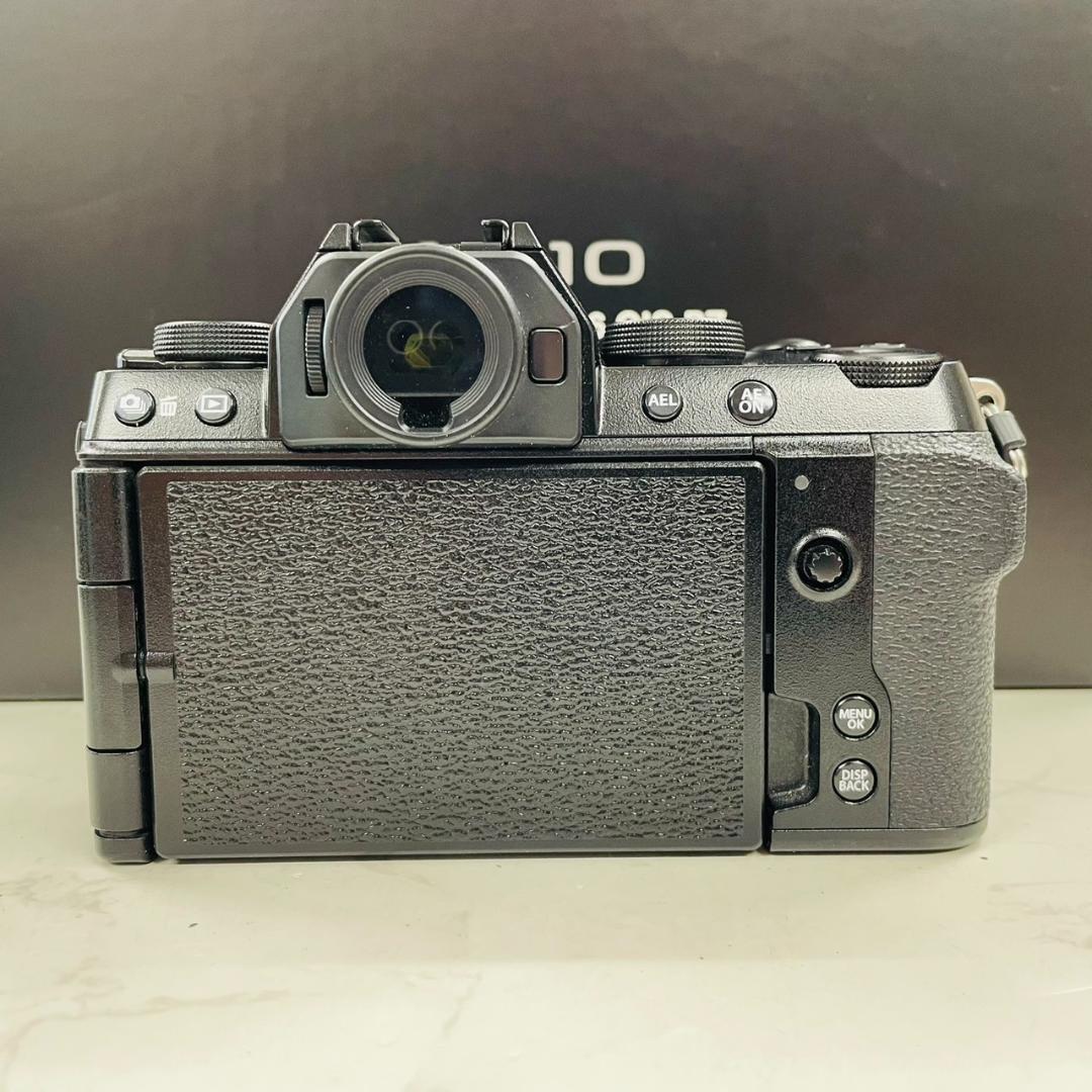 FUJIFILM X-S10 ダブルズームレンズキット ショット数3,628枚