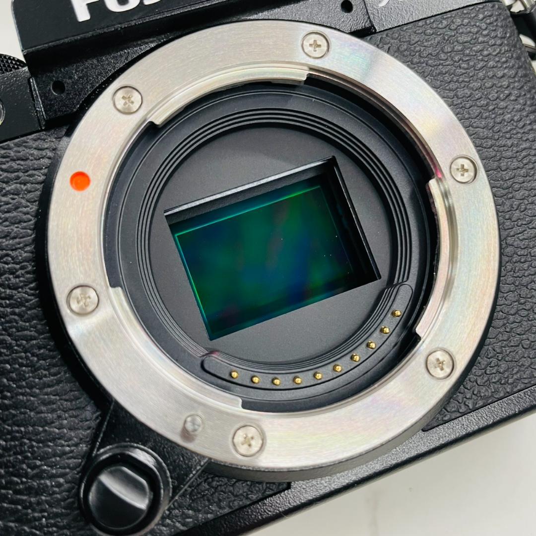 FUJIFILM X-S10 ダブルズームレンズキット ショット数3,628枚