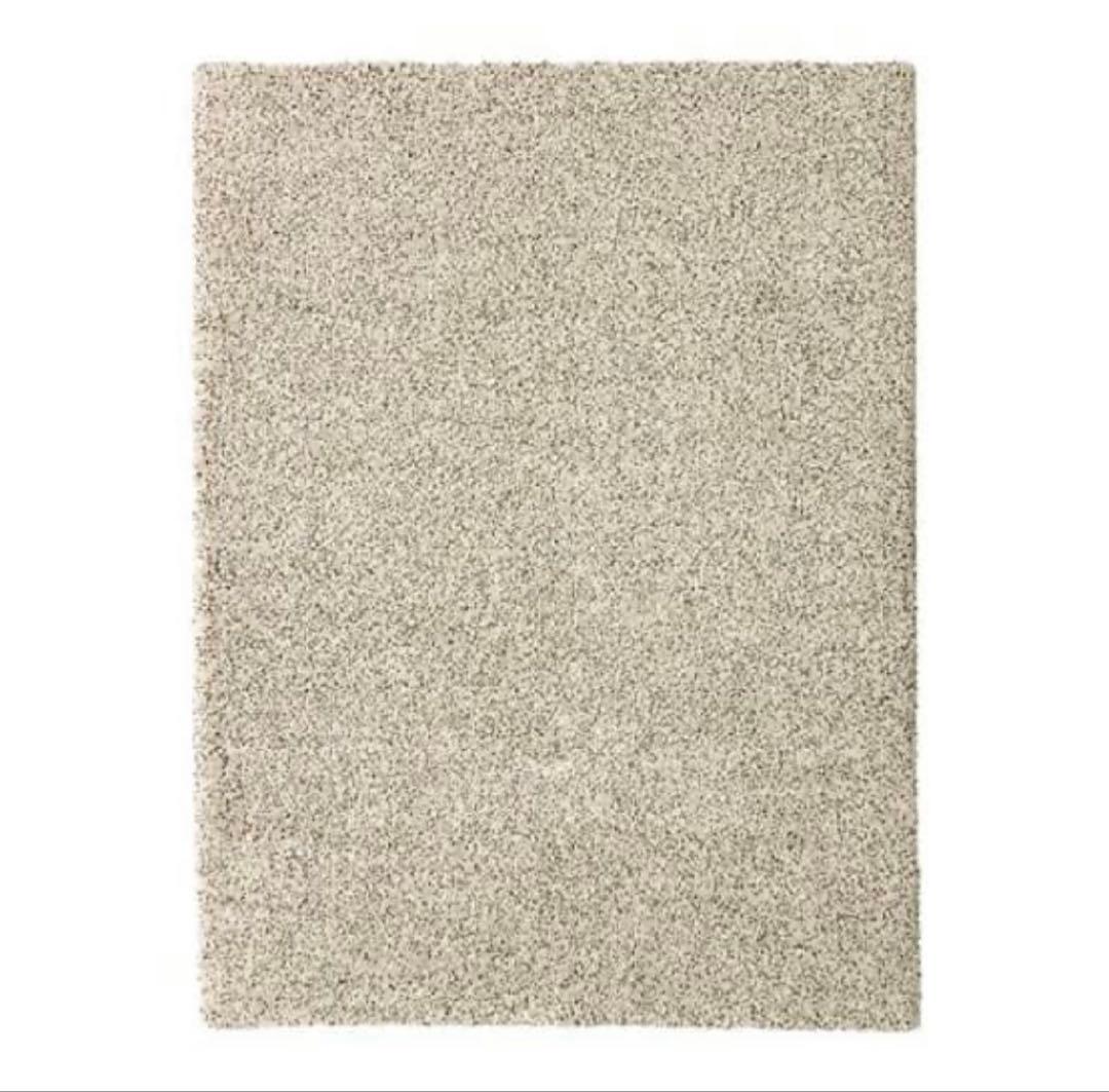 Misaki Nishino  IKEA ラグ　カーペット　VIMDUM