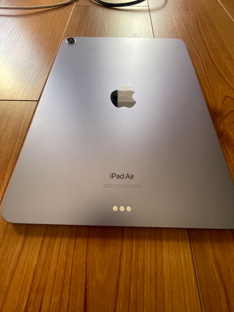 ipad air5 256GB WIFIモデル 美品　説明必読