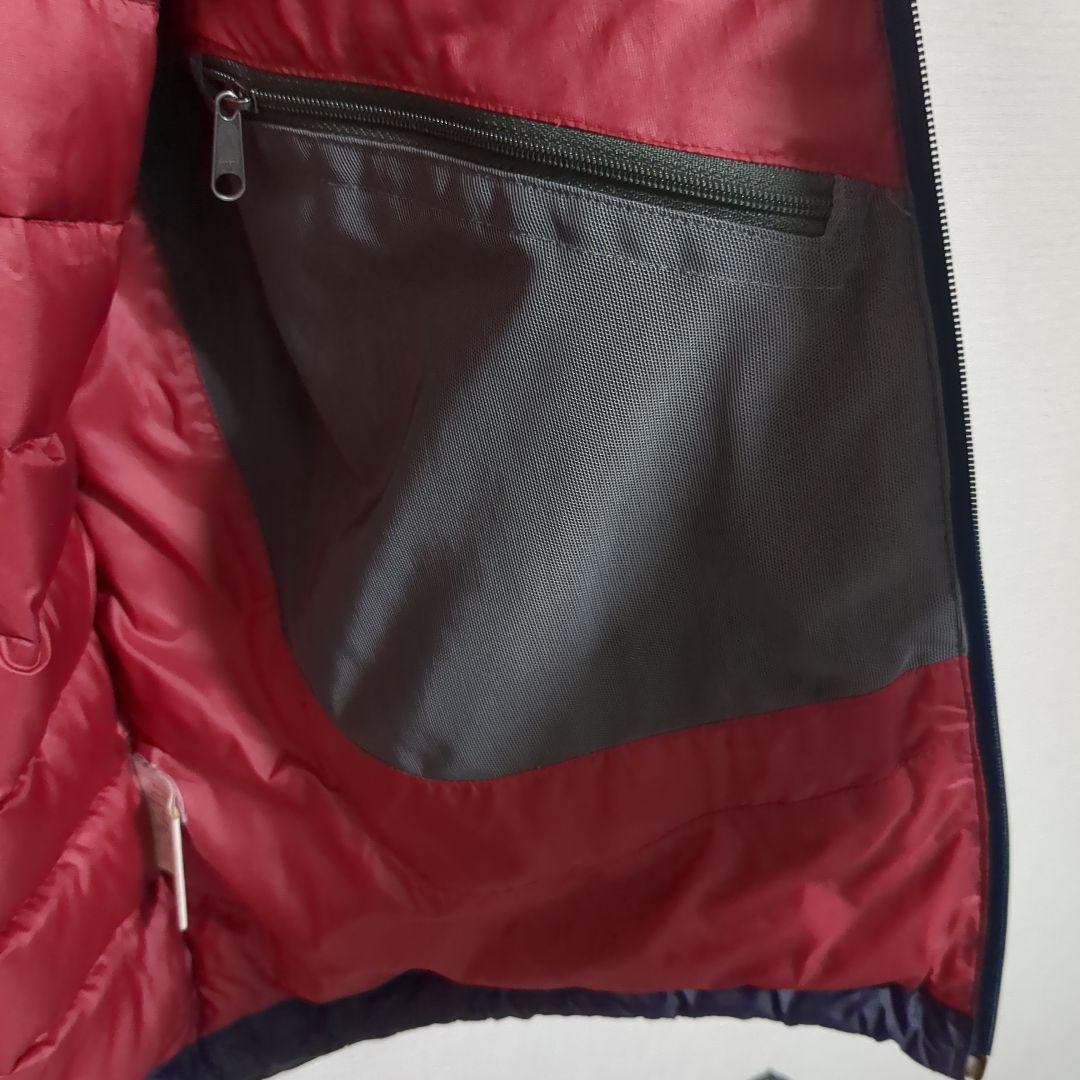 patagonia ダウンセーター M パープル