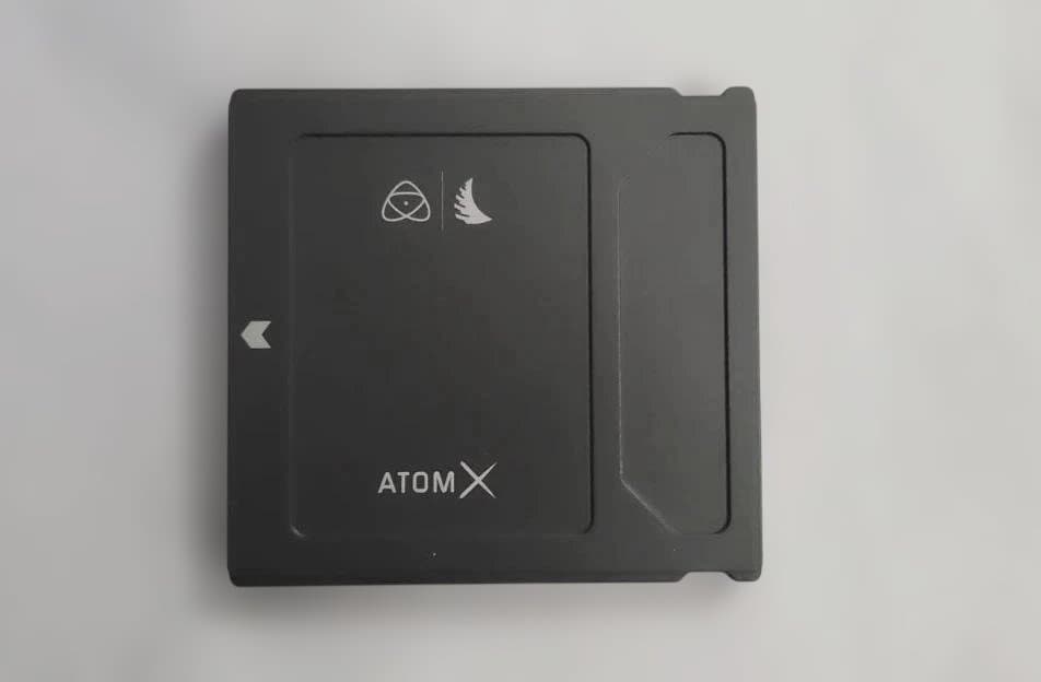 ビデオカメラ ATOM X SSD mini 1TB