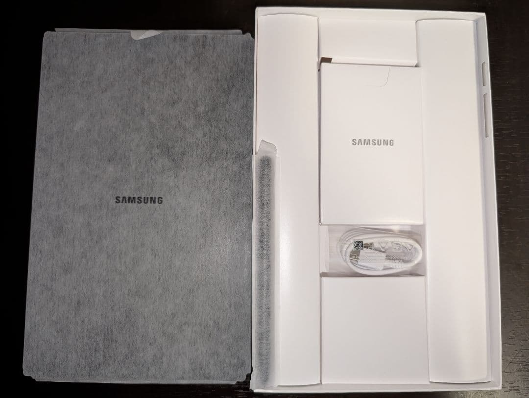 【美品】GALAXY　タブレット　S6 Lite