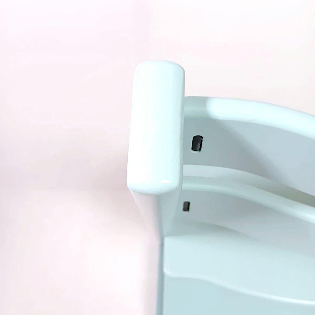 希少カラ― STOKKE ストッケ トリップトラップ シリアル6 アクアブルー