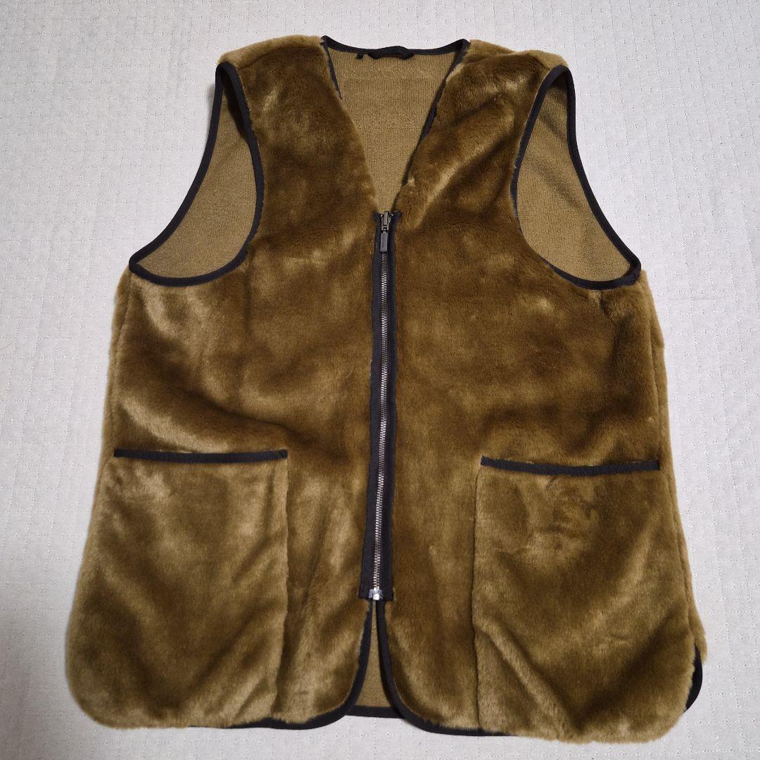 Barbour バブアー　ファーベスト、ライナー