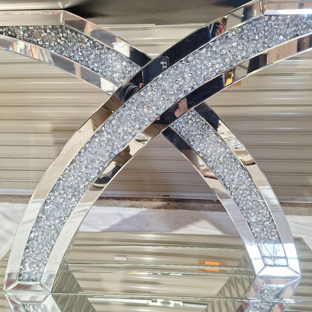 ぴょんきち‼️カウンターラック インテリアラック ミラー家具