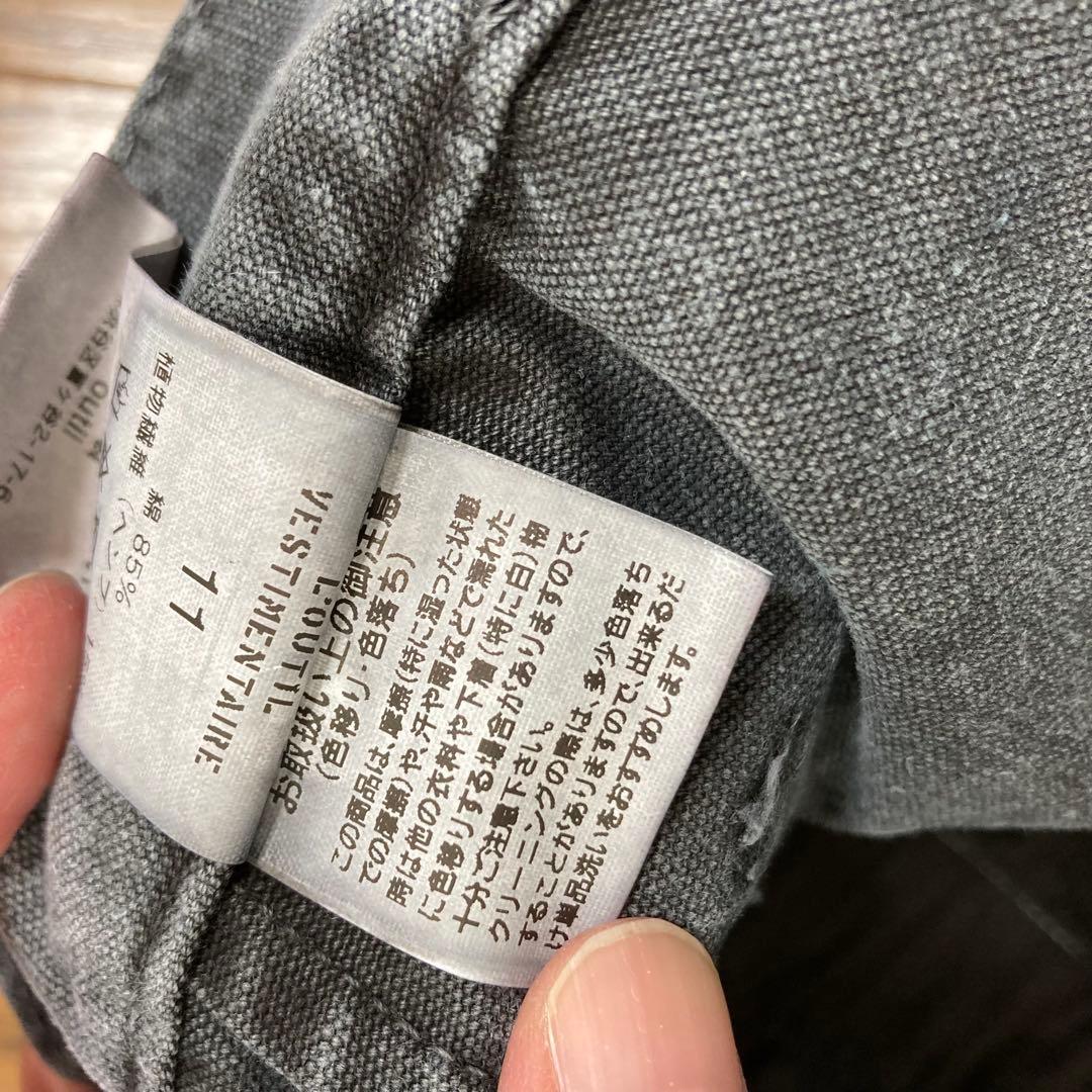 美品OUTIL PANTALON BLESLE ウティ　フランス軍M47