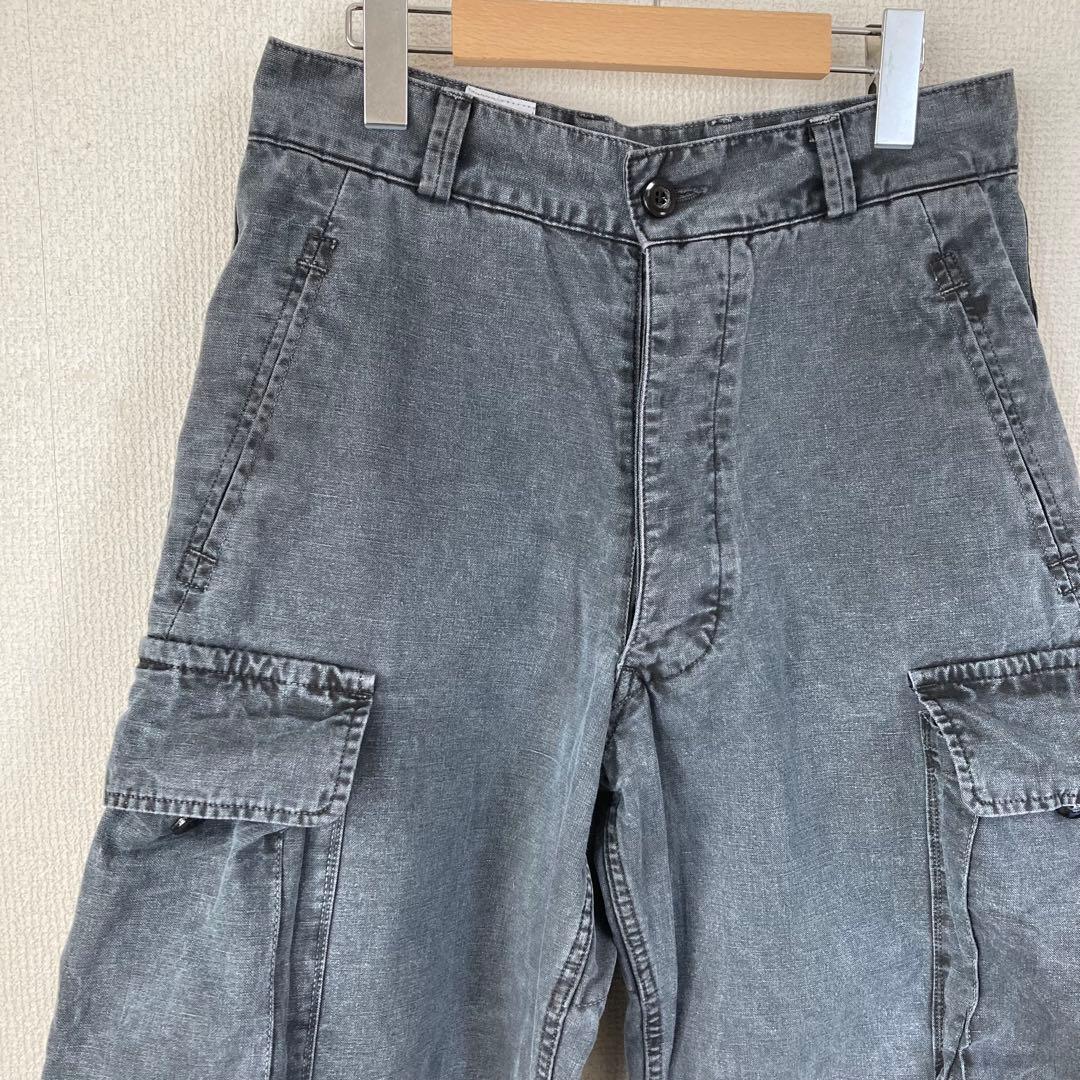 美品OUTIL PANTALON BLESLE ウティ　フランス軍M47