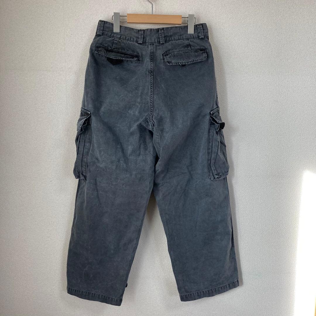 美品OUTIL PANTALON BLESLE ウティ　フランス軍M47