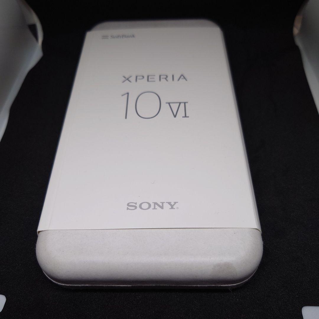 k*m様 【新品】SONY Xperia10 Ⅵ 128GB Black ソフト