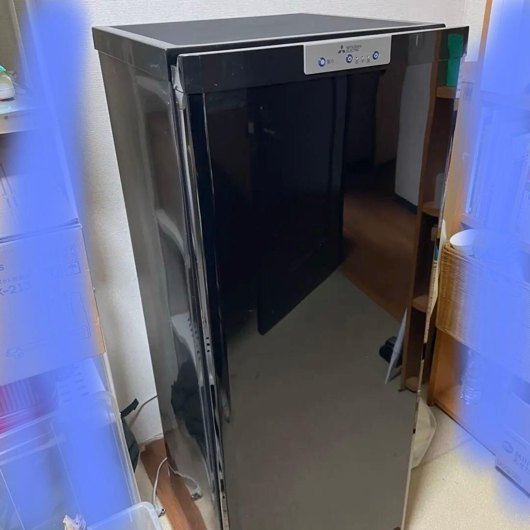 三菱　冷凍庫　MF-U14G 2021年製