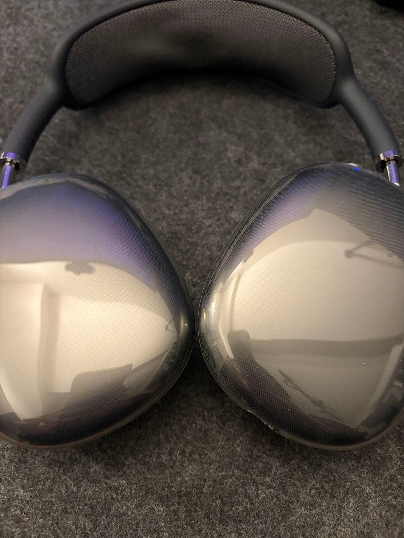 【ほぼ未使用】AirPods Max スペースグレイ