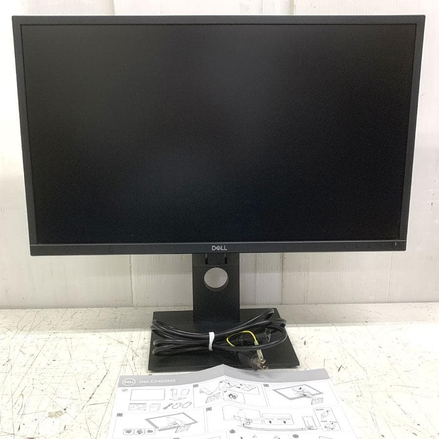 DELL デル E2420HS 23.8型 フルHD 1920×1080 ワイド