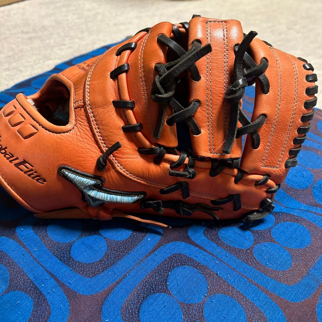 hide！ミズノ Global Elite