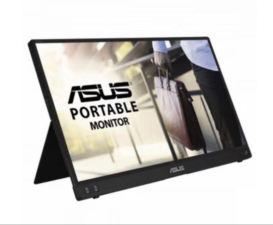 新品未開封 ASUS 15.6インチ ポータブルモニター MB16ACV