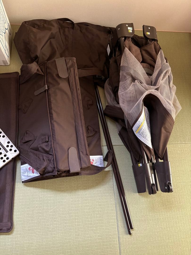 シン‼️定価58,500円アップリカ ココネルエアープラス➕西川リビング布団